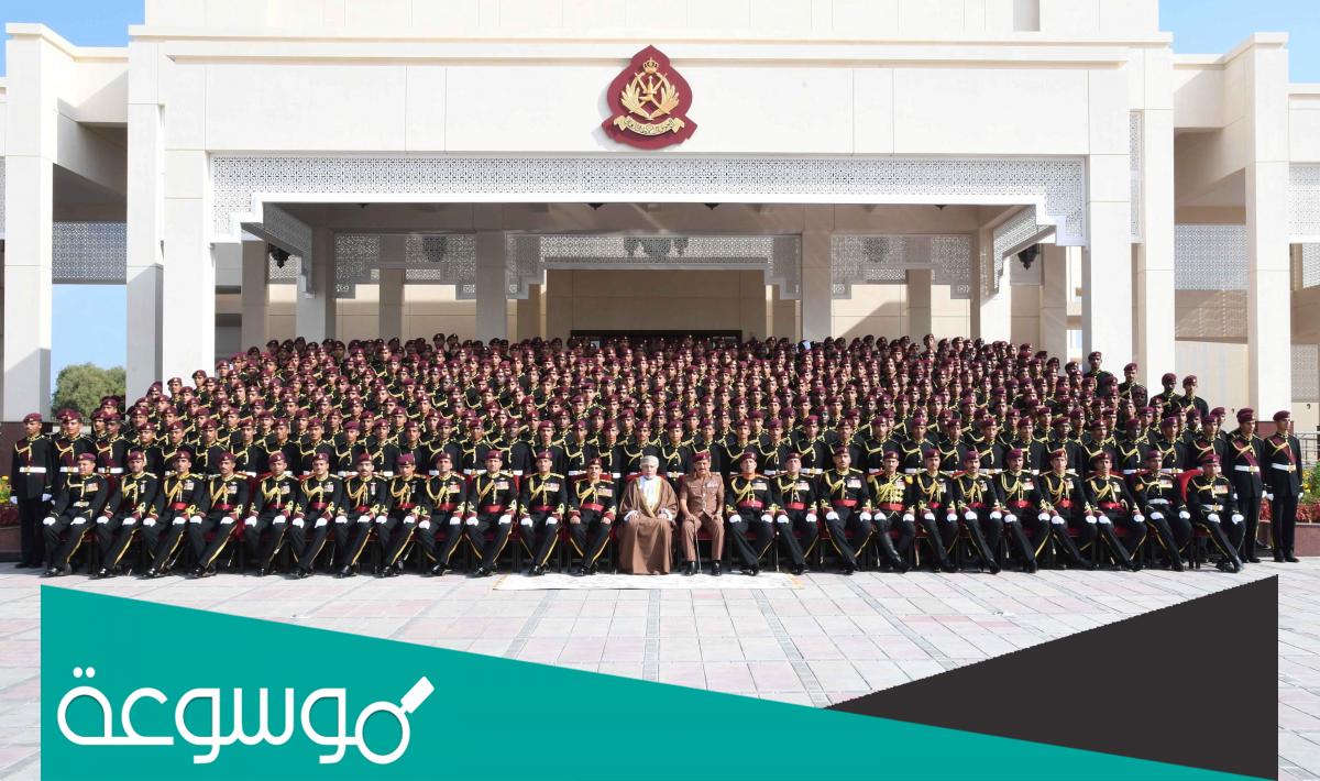 من هو قائد الجيش السلطاني العماني