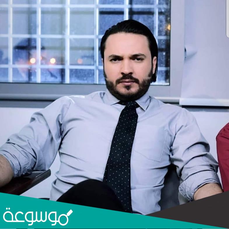 من هو كريم الغربي وزوجته واولاده