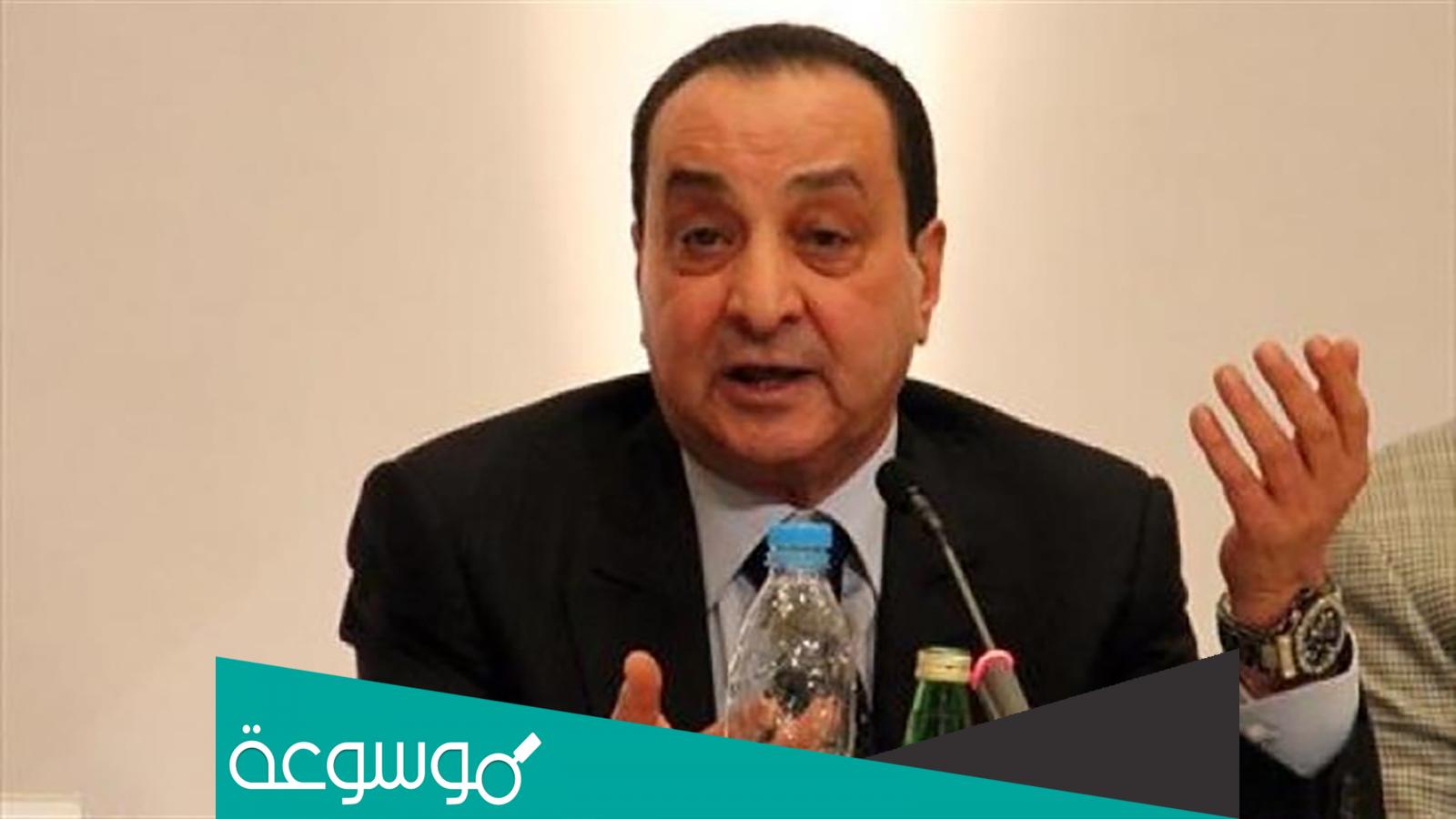 من هو محمد الامين ويكيبيديا