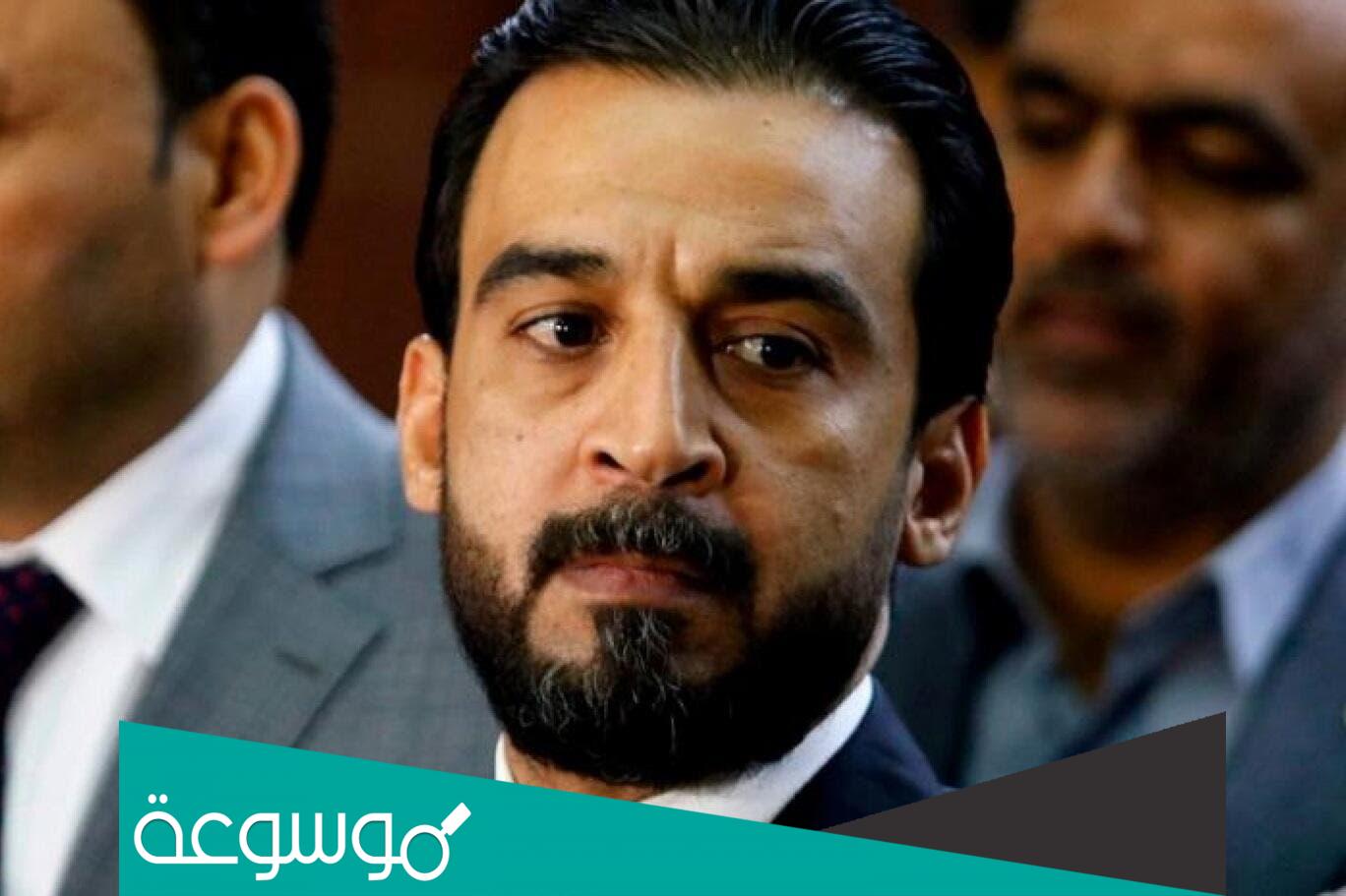 من هو محمد الحلبوسي السيرة الذاتية