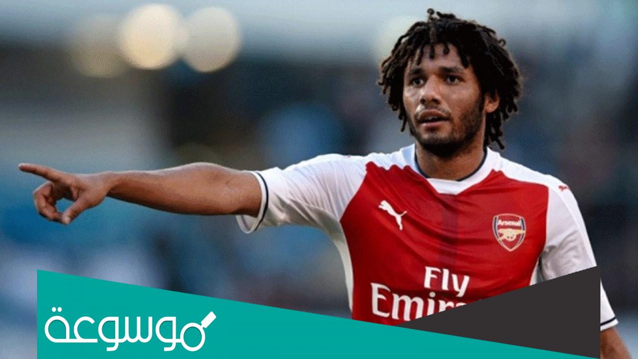 من هو محمد النني وزوجته