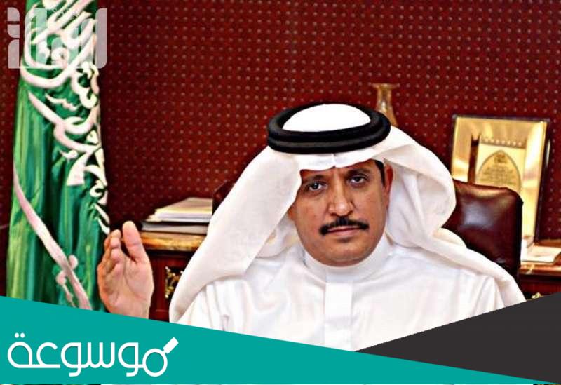 من هو محمد بن علي ال هيازع