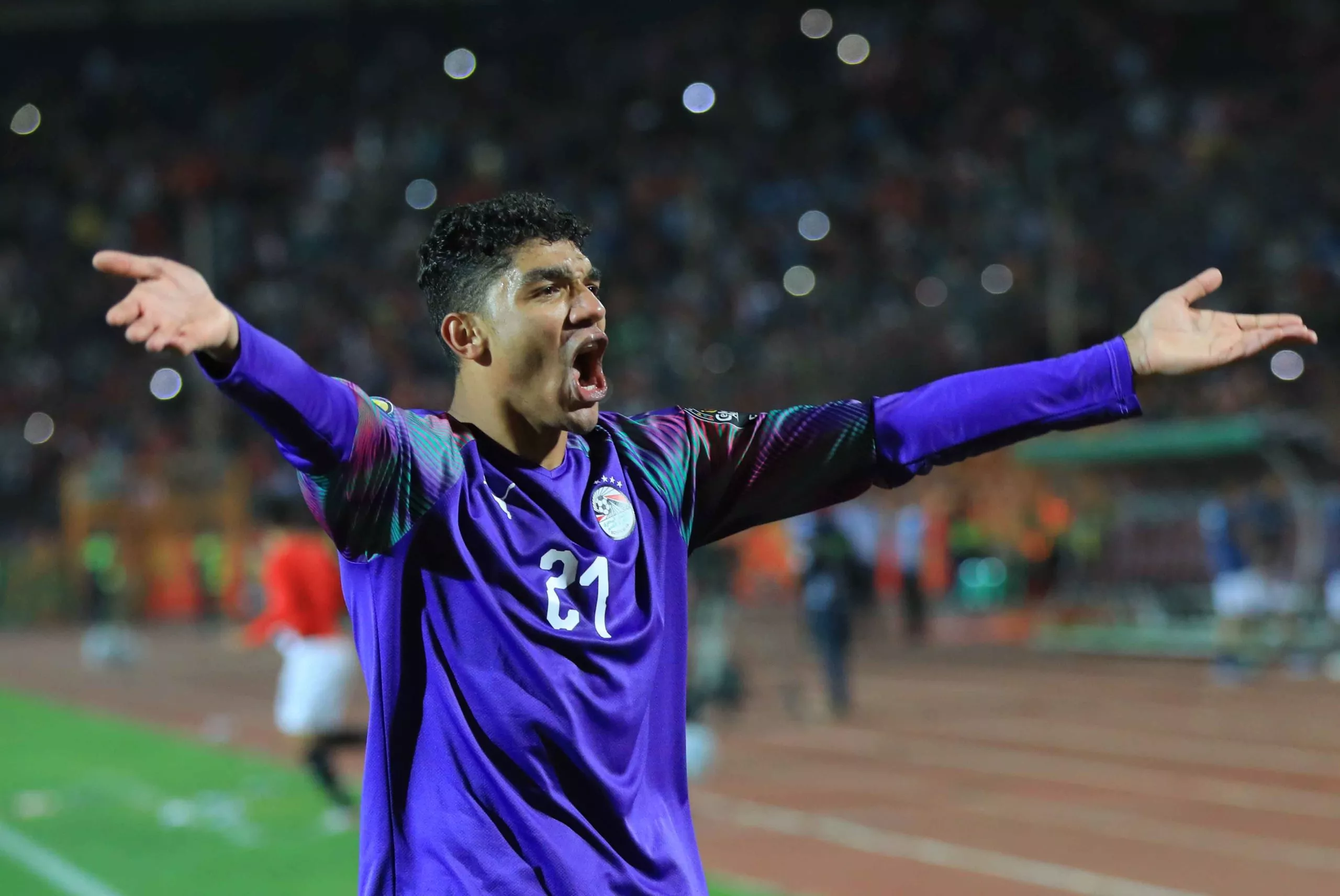 من هو محمد صبحي حارس الزمالك