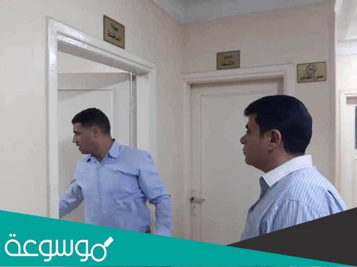 من هو محمد عبدالمجيد الأشهب زوج هالة زايد