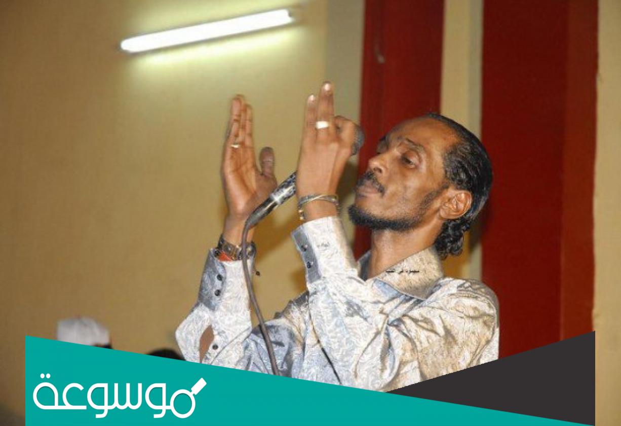 من هو محمود عبد العزيز السوداني