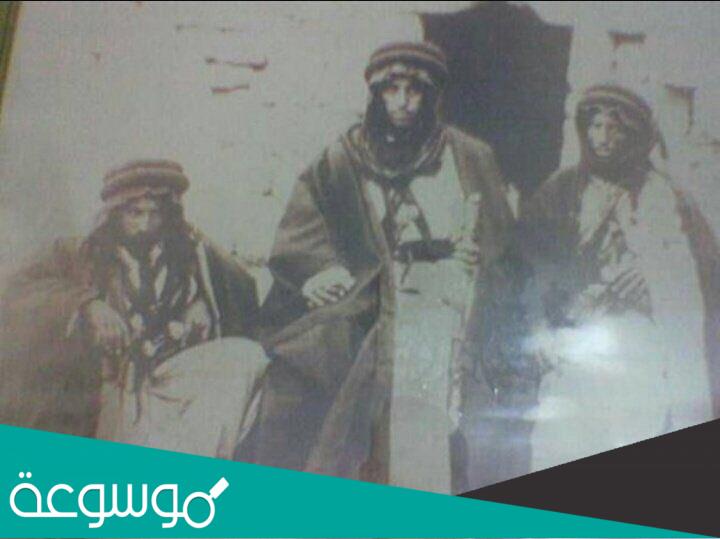 من هو مسعود بن مضيان الحربي ويكيبيديا