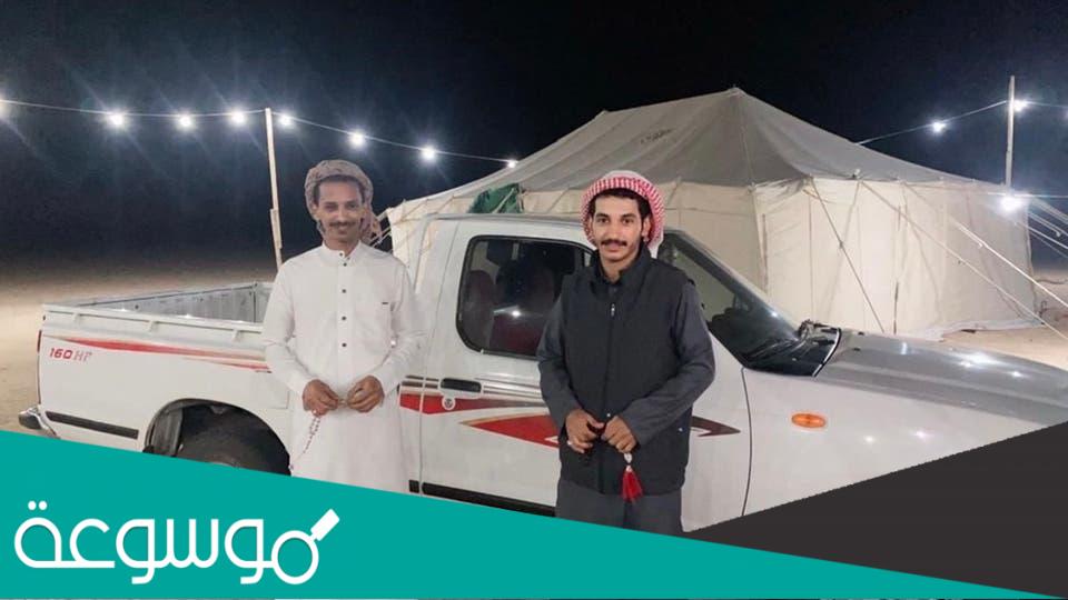 من هو مشعل الشلوي سائق الوانيت في رالي داكار