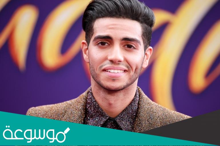 من هو مينا مسعود بطل فيلم علاء الدين
