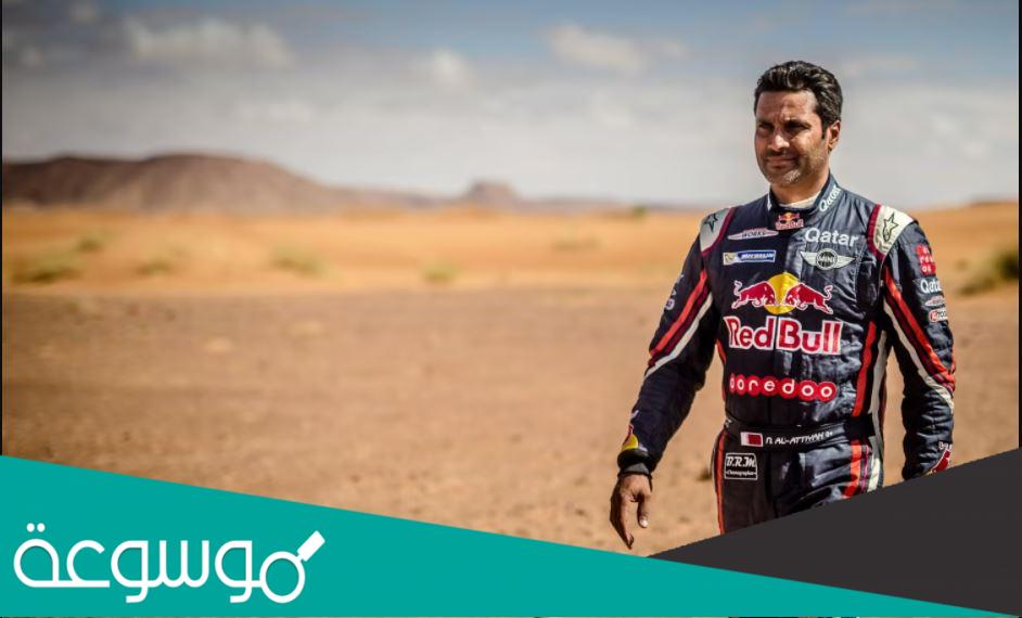 من هو ناصر العطية ويكيبيديا