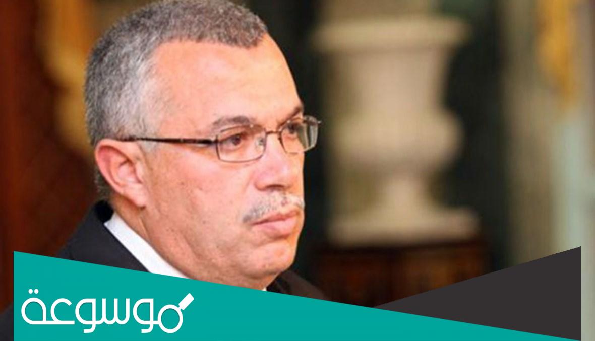 من هو نور الدين البحيري ويكيبيديا