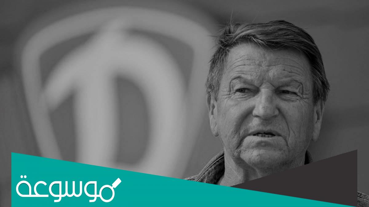 من هو هانز يورجن ديكسي ويكيبيديا