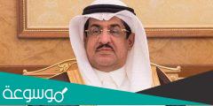 من هو وزير الدولة السعودي الجديد