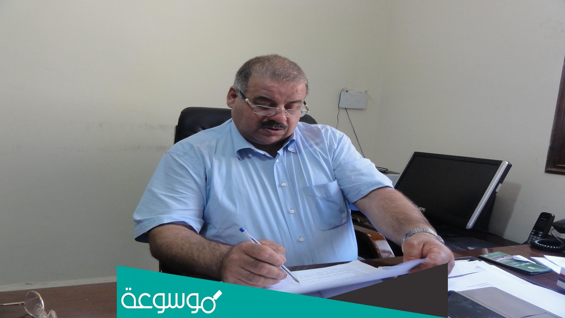 من هو يوسف نباش رئيس جمعية وكلاء السيارات