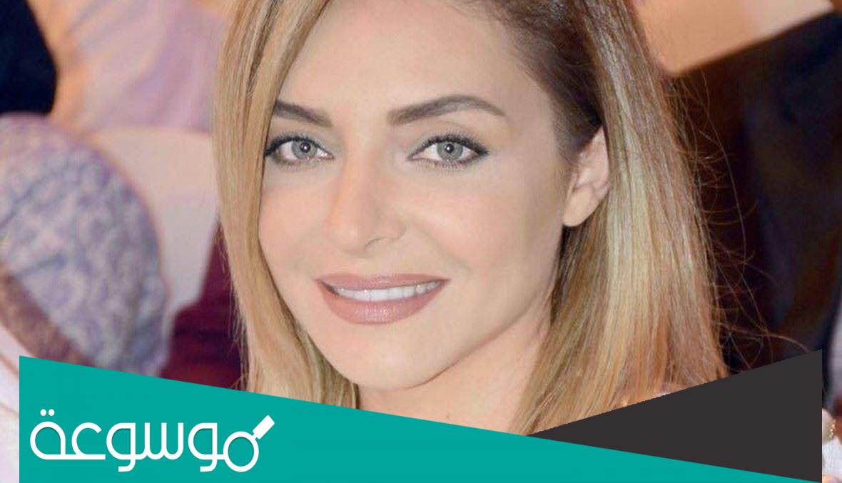 من هي الاعلامية زينة يازجي