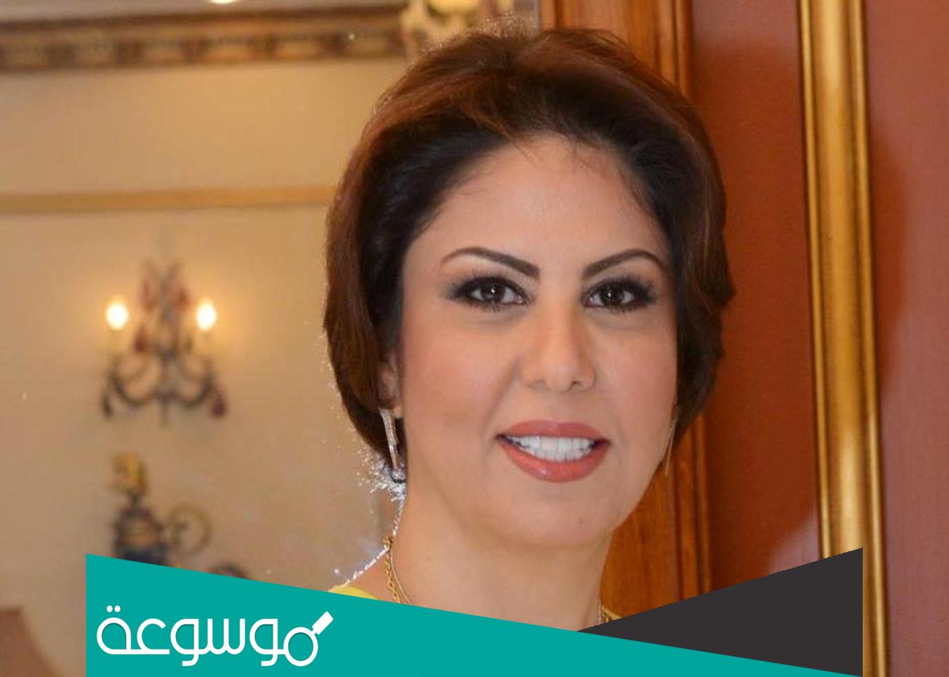 من هي الاعلامية فجر السعيد