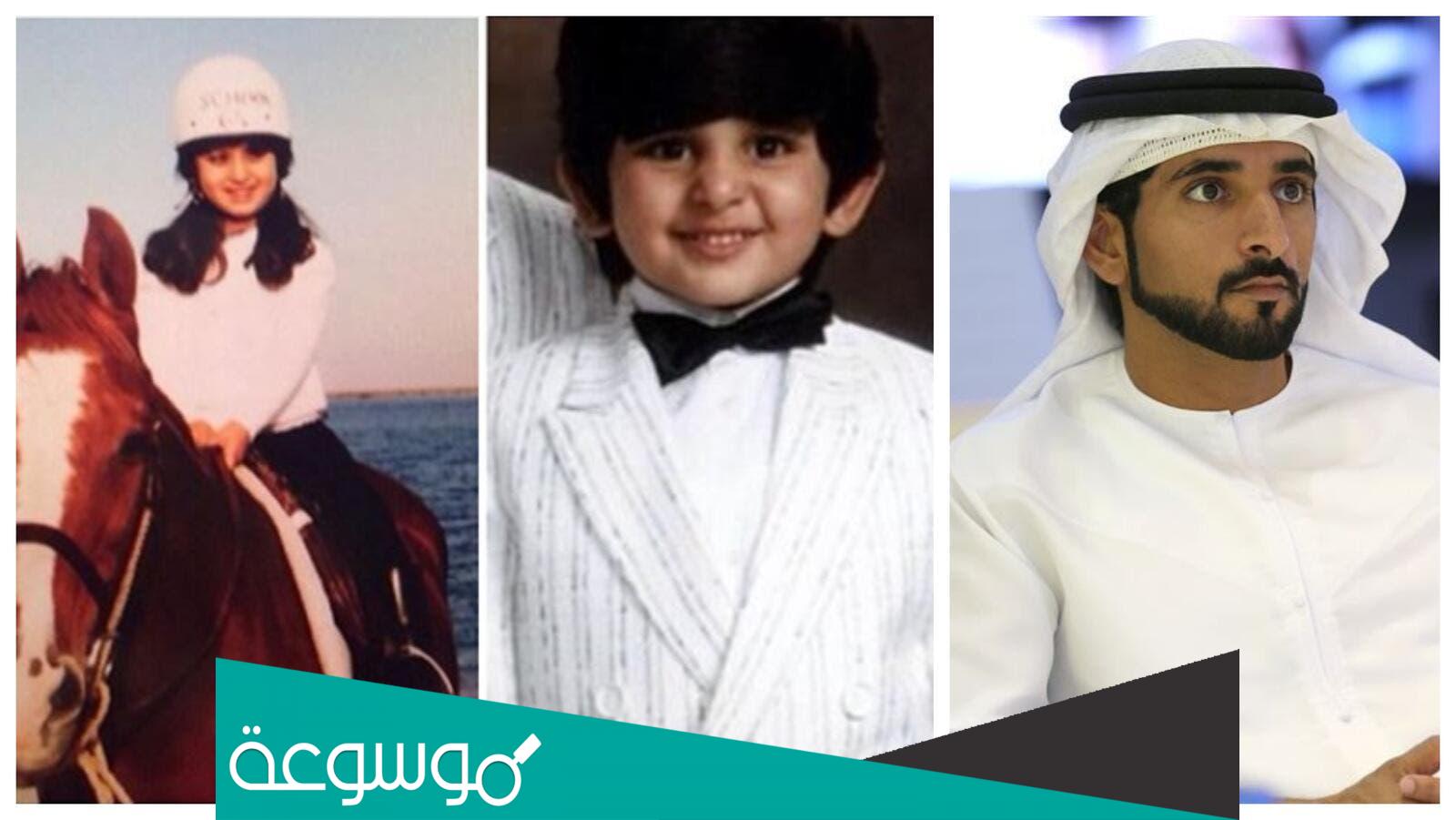 من هي الشيخه شيخه سعيد بن ثاني آل مكتوم