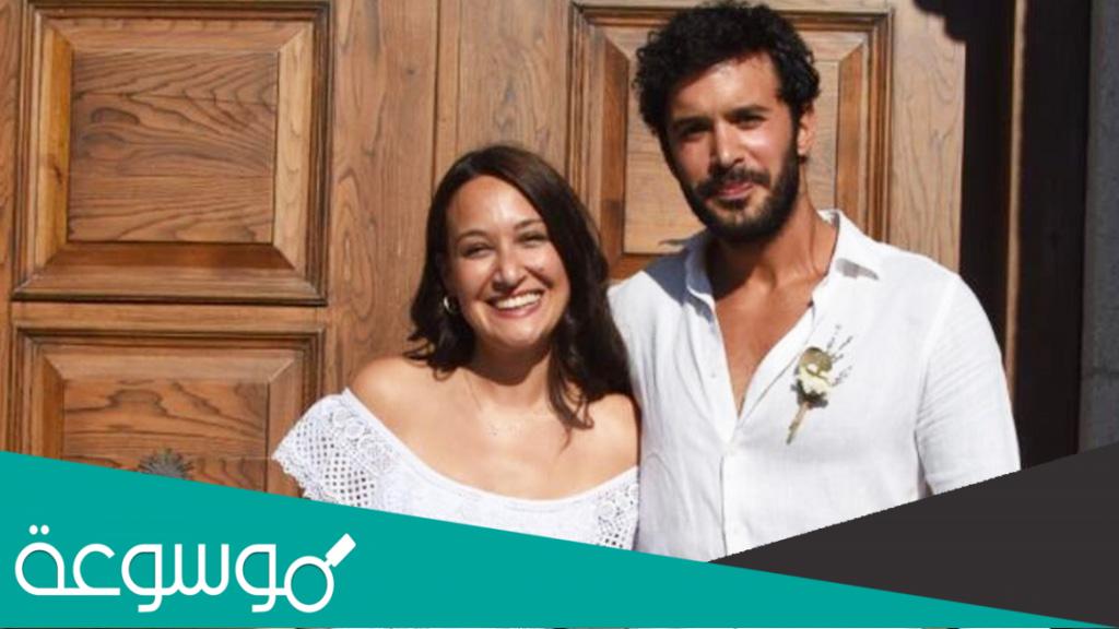 من هي جوبسي أوزاي زوجة باريش أردوتش