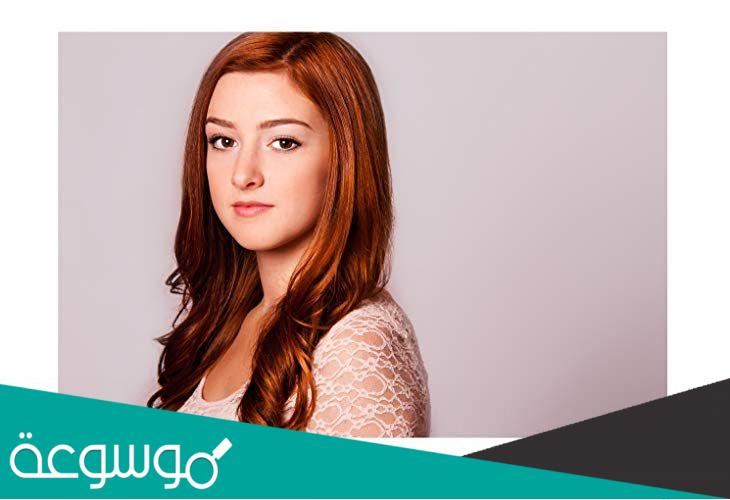 من هي جيسيكا ريان