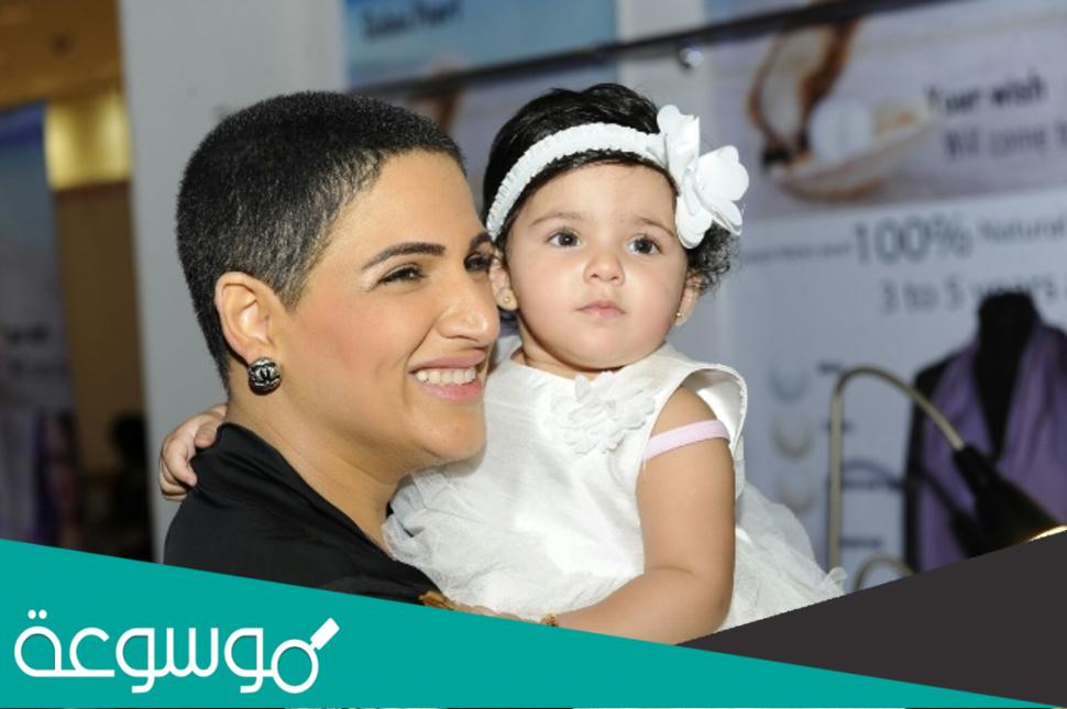 من هي خلود المالح وما جنسيتها