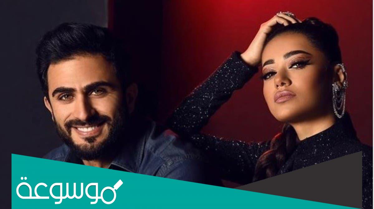 من هي رحمة رياض وزوجها الحقيقي