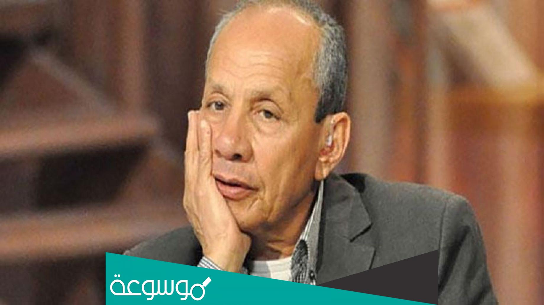 من هي زوجة ابراهيم حجازي