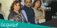 من هي زوجة الفنان جمال عبد الناصر