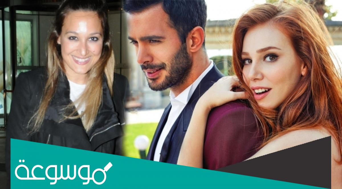 من هي زوجة باريش أردوتش