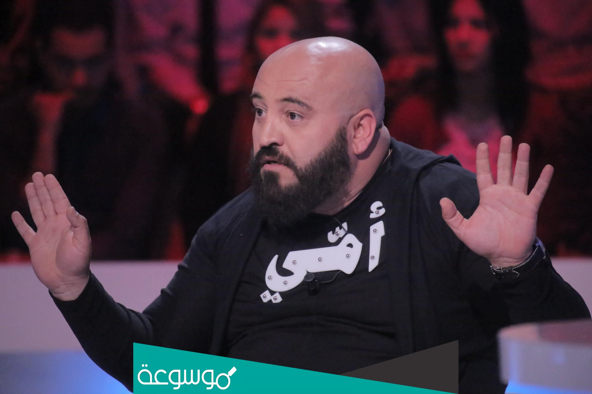 من هي زوجة جعفر القاسمي