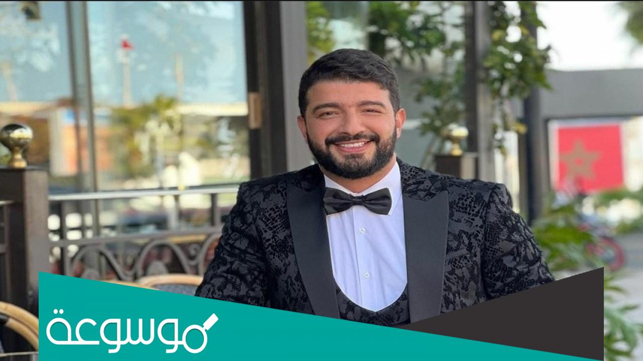 من هي زوجة حمزة الفيلالي