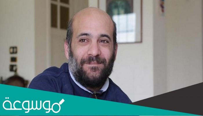 من هي زوجة رامي شعث