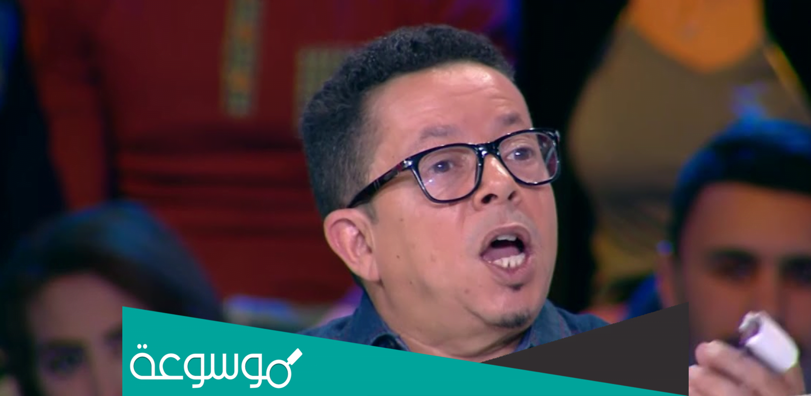 من هي زوجة فيصل بالزين