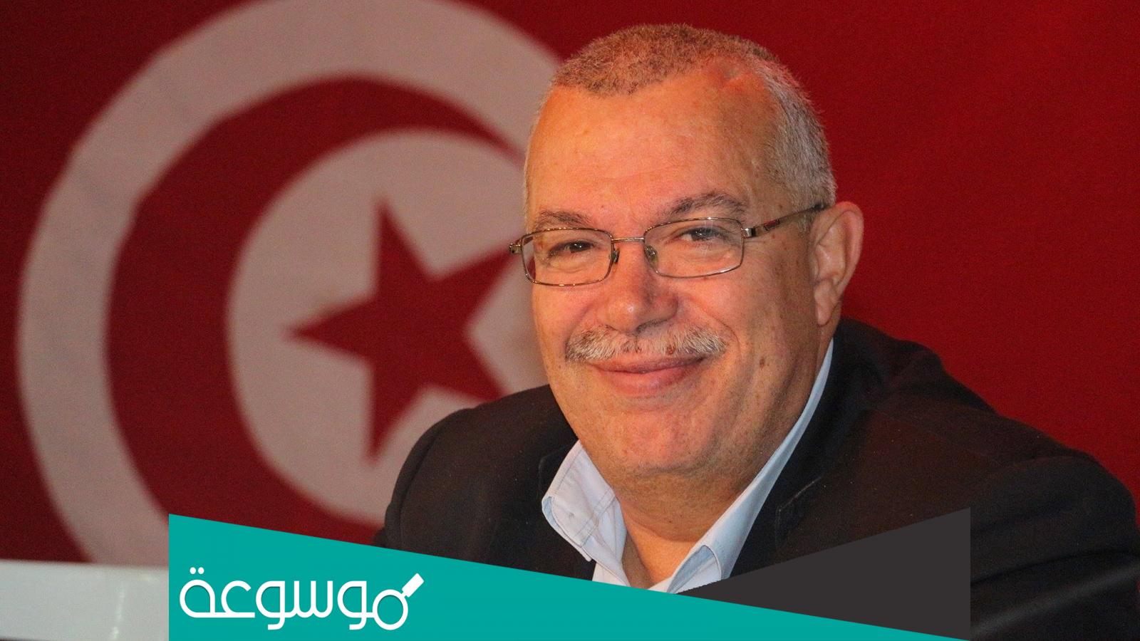 من هي زوجة نور الدين البحيري