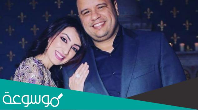 من هي زوجة نوفل الورتاني