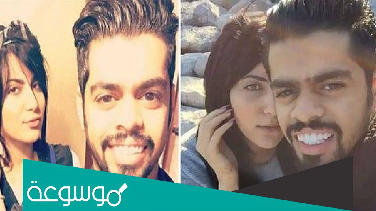 من هي شوق زوجة بدر الشعيبي