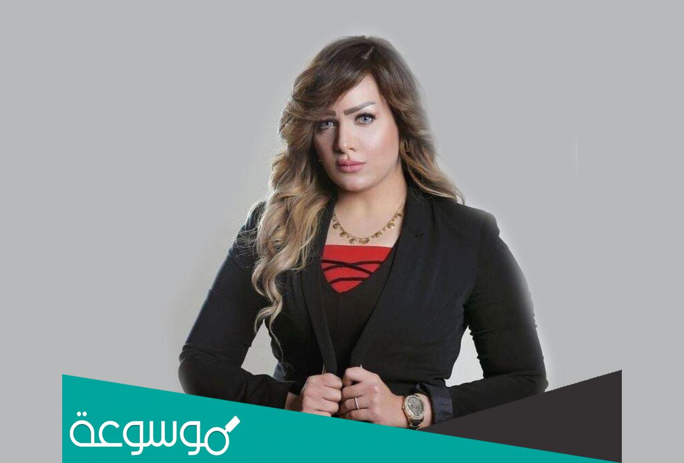 من هي شيماء جمال ويكيبيديا