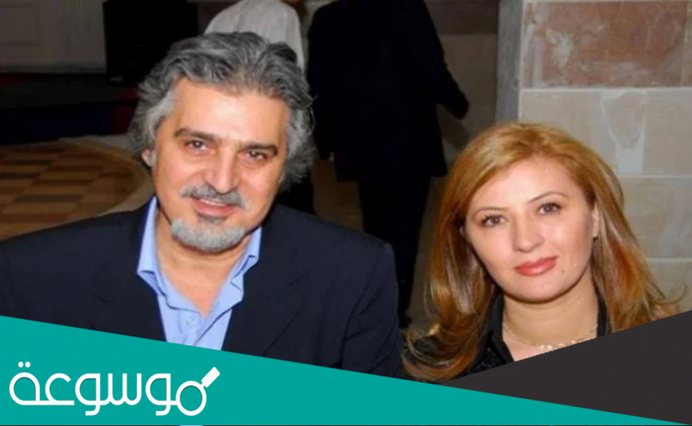 من هي عنود خالد زوجة عباس النوري