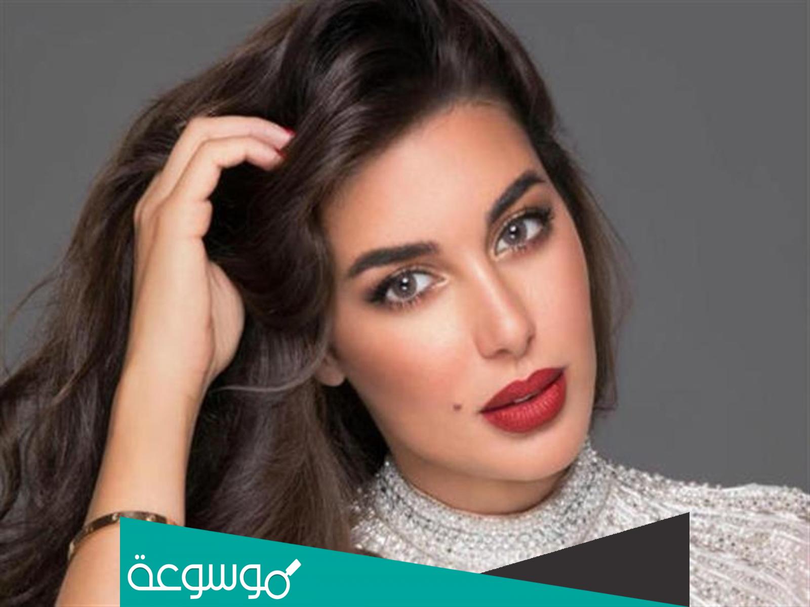 من هي نادية كوندا الممثلة المغربية