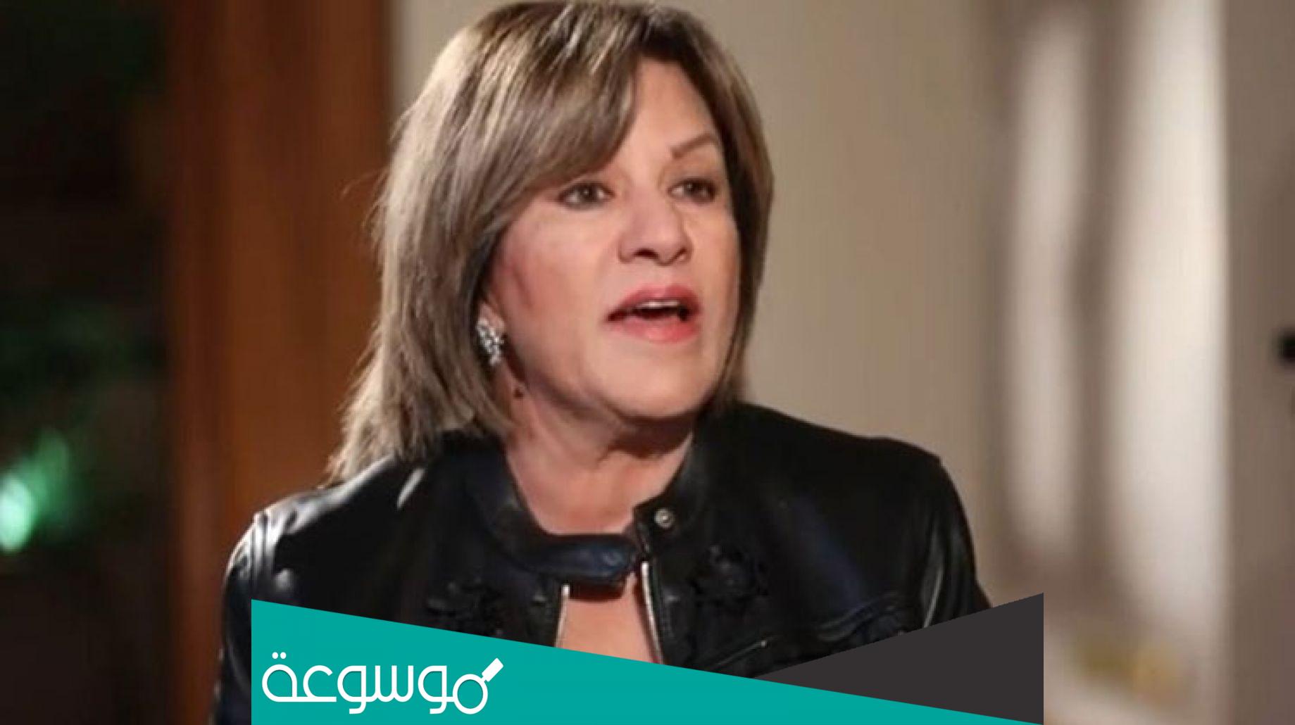 من هي هدى جمال عبد الناصر ويكيبيديا