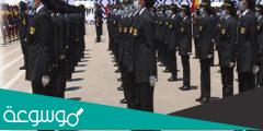مواعيد تقديم معهد معاون شرطة 2022