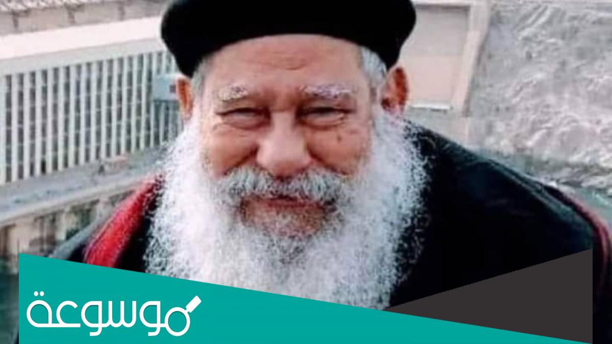 مواليد ابونا مكاري يونان