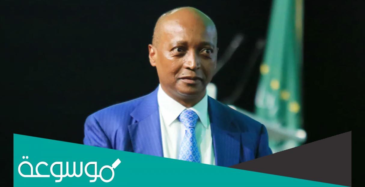 موتسيبي رئيس الكاف ويكيبيديا