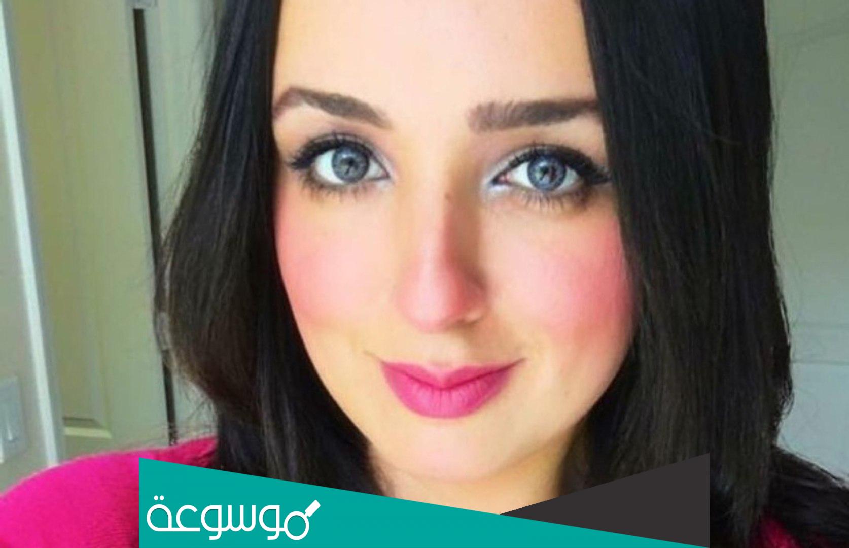 مي الخرسيتي ويكيبيديا السيرة الذاتية