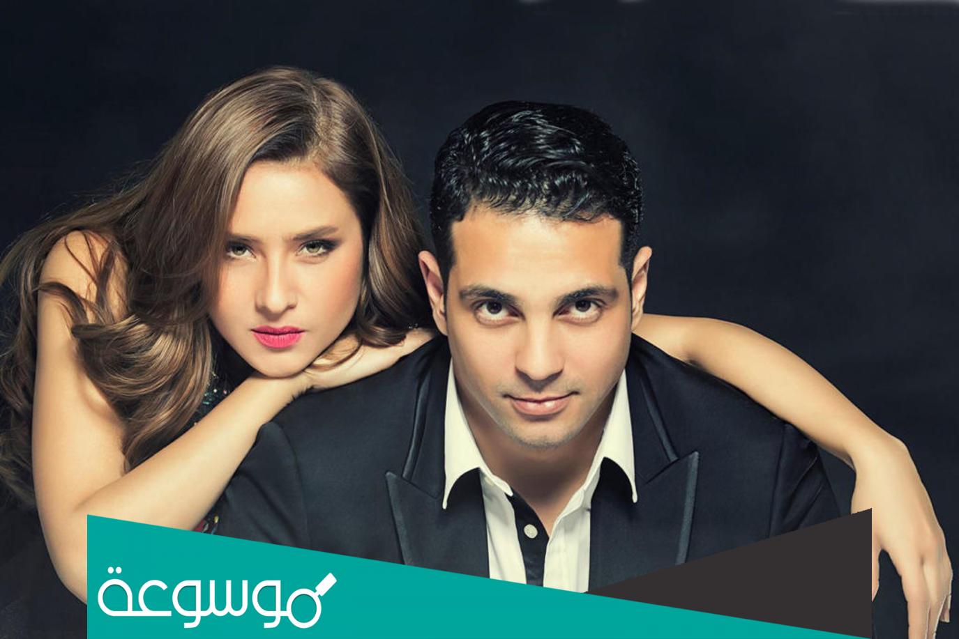 من هو هانى ابو النجا زوج نيللي كريم