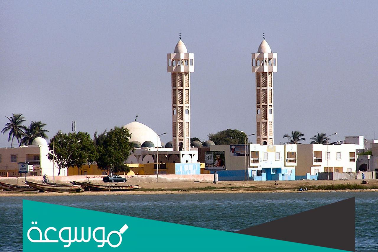 هل السنغال دولة مسلمة ؟