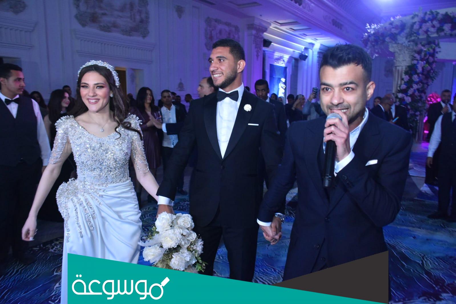 هل تسبب فرح رامى ربيعة فى انتشار كورونا بالأهلى