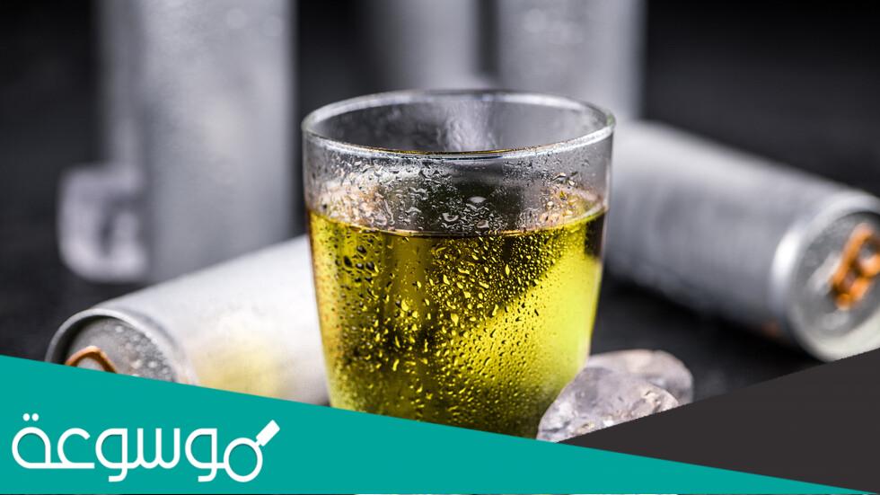 هل ريتا مشروب طاقة