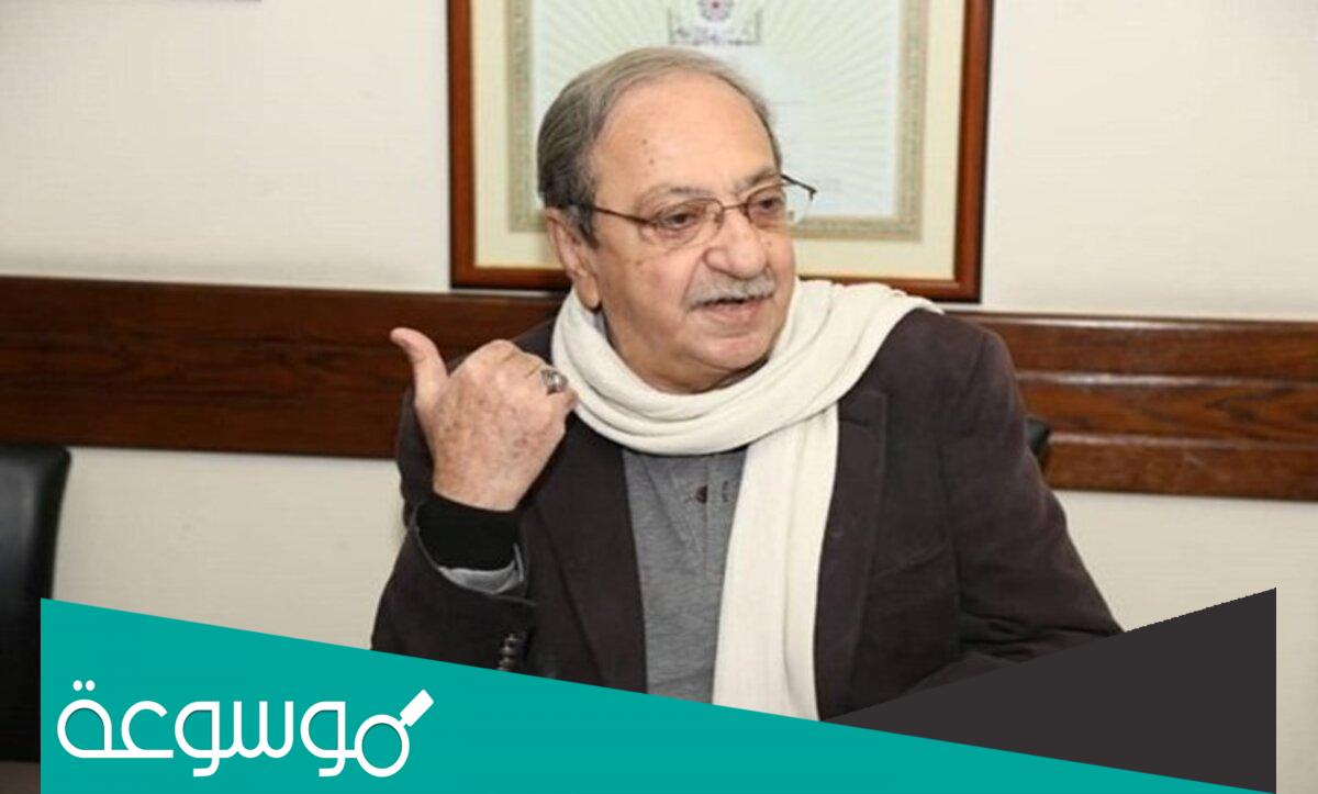 هل مات دريد لحام