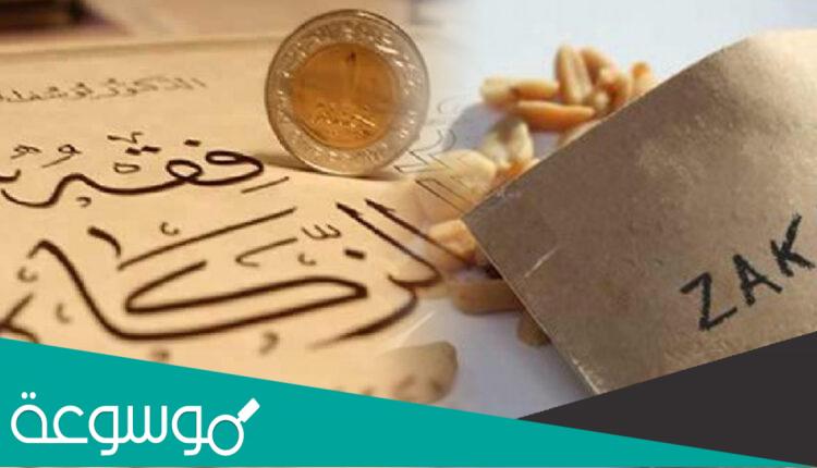 هل يجوز إخراج الزكاة على هيئة ملابس ونحوها ؟