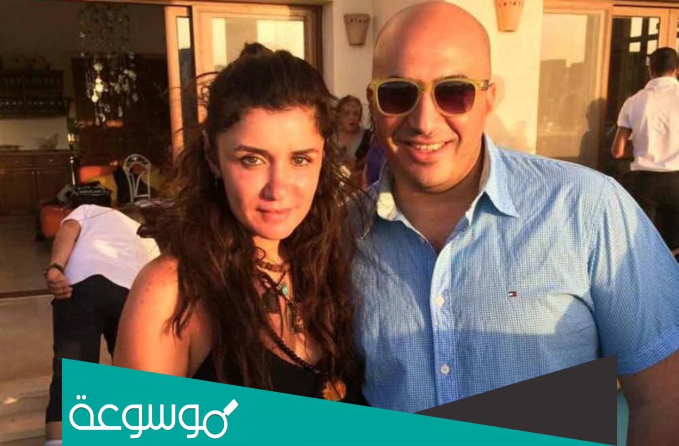 هل يعود مجدي الهواري لطليقته غادة عادل