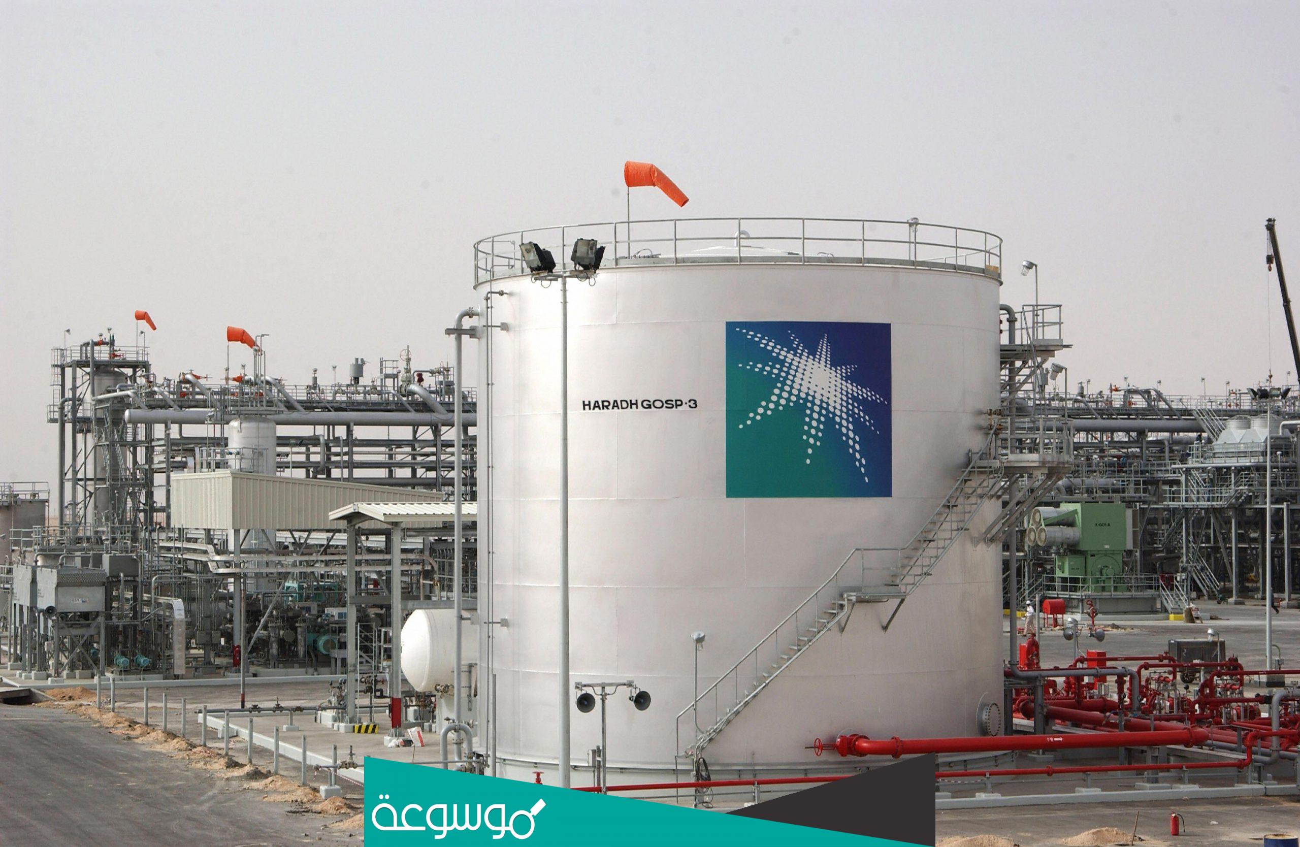 هل يوجد نفط في الرياض؟